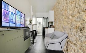 Authentic Studio - 2P - Canal Saint-Martin
